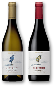 Vinho Altitude DUORUM
