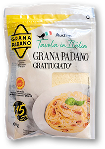 Queijo Grana Padano DOP AUCHAN 