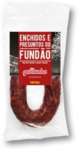 Chouriço de Carne SALSICHARIA GARDUNHA 