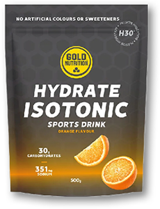 Isotonic GOLDNUTRITION