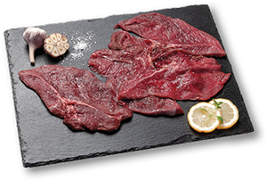 Bife do Traseiro de Bovino
