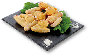 Asas de Frango