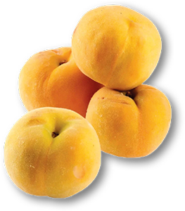 Pêssego Amarelo AUCHAN