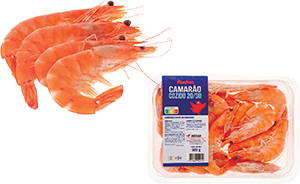 Camarão Cozido AUCHAN