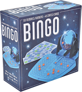 Jogo BINGO