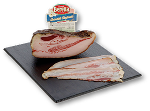 Guanciale Stagionato BERETTA
