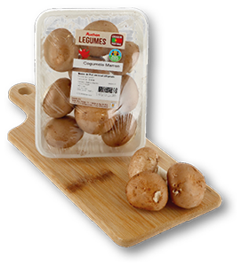 Cogumelos Marron AUCHAN