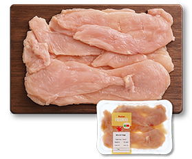 Bife de Frango AUCHAN 