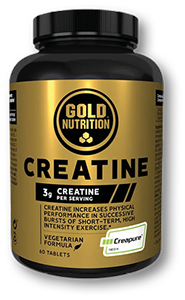 Creatina GOLD NUTRITION 