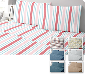 Jogo Cama HOMESPECIAL 