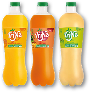 Refrigerante s/ Gás TRINA