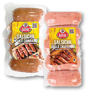 Salsichas TERRAS DO DEMO