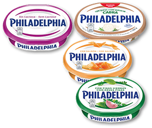 Queijo PHILADELPHIA 