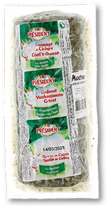 Queijo de Cabra PRESIDENT 
