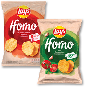 Batatas Fritas LAY’S