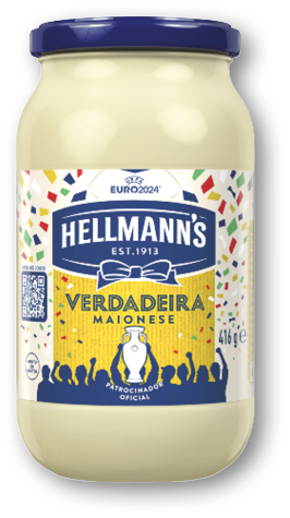 Maionese HELLMANN’S
