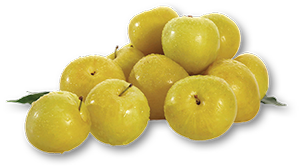 Ameixa Amarela AUCHAN 
