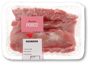 Rosários de Porco AUCHAN 