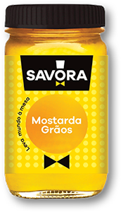 Mostarda SAVORA