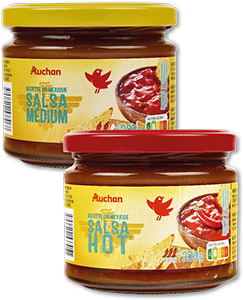 Molho AUCHAN 