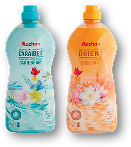Amaciador AUCHAN