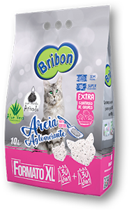 Areia Aglomerante BRIBON
