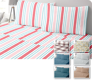 Jogo Cama HOMESPECIAL Saona
