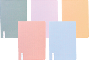 Caderno Agrafado A5 LECCIT Emboss Dry