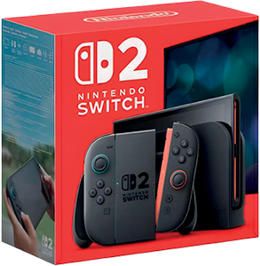 Consola NINTENDO SWITCH 2