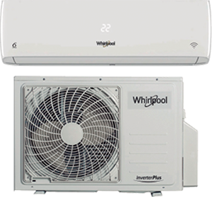 Ar Condicionado WHIRLPOOL SPICR309WF