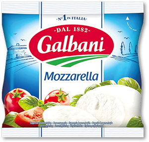 Queijo Mozzarella GALBANI