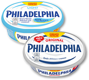 Queijo Creme PHILADELPHIA