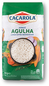 Arroz Agulha CAÇAROLA