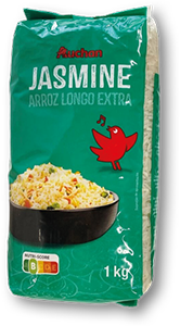Arroz Jasmim AUCHAN
