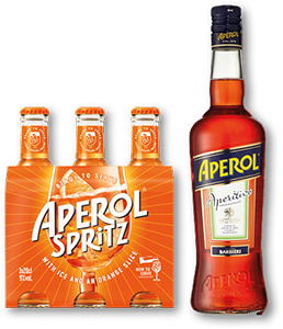 Cocktail APEROL