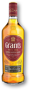 Whisky Novo GRANT’S