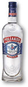 Vodka POLIAKOV
