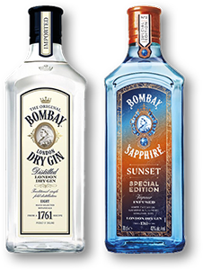 Gin BOMBAY