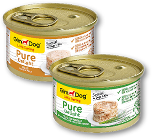 Comida Húmida p/ Cão GIMDOG