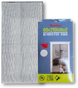 Rede p/ Mosquitos AUCHAN