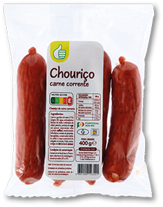 Chouriço Corrente POLEGAR