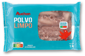 Polvo Limpo AUCHAN