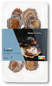 Lapas AUCHAN COLLECTION