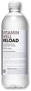 Bebida Isotónica VITAMIN WELL RELOAD
