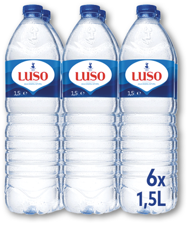 Água Mineral LUSO