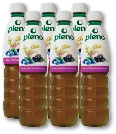 Bebida PLENO 
