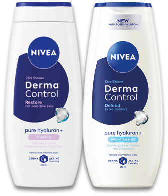 Gel de Banho NIVEA