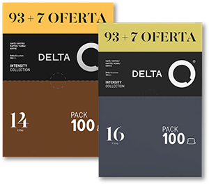 Cápsulas DELTA Q