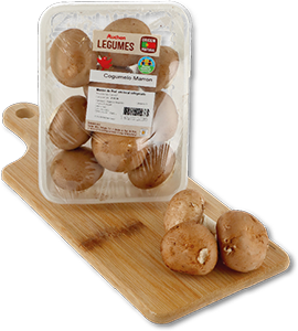Cogumelos Marron AUCHAN 