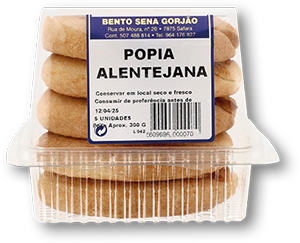 Popia PASTELINHOS SAFARA 